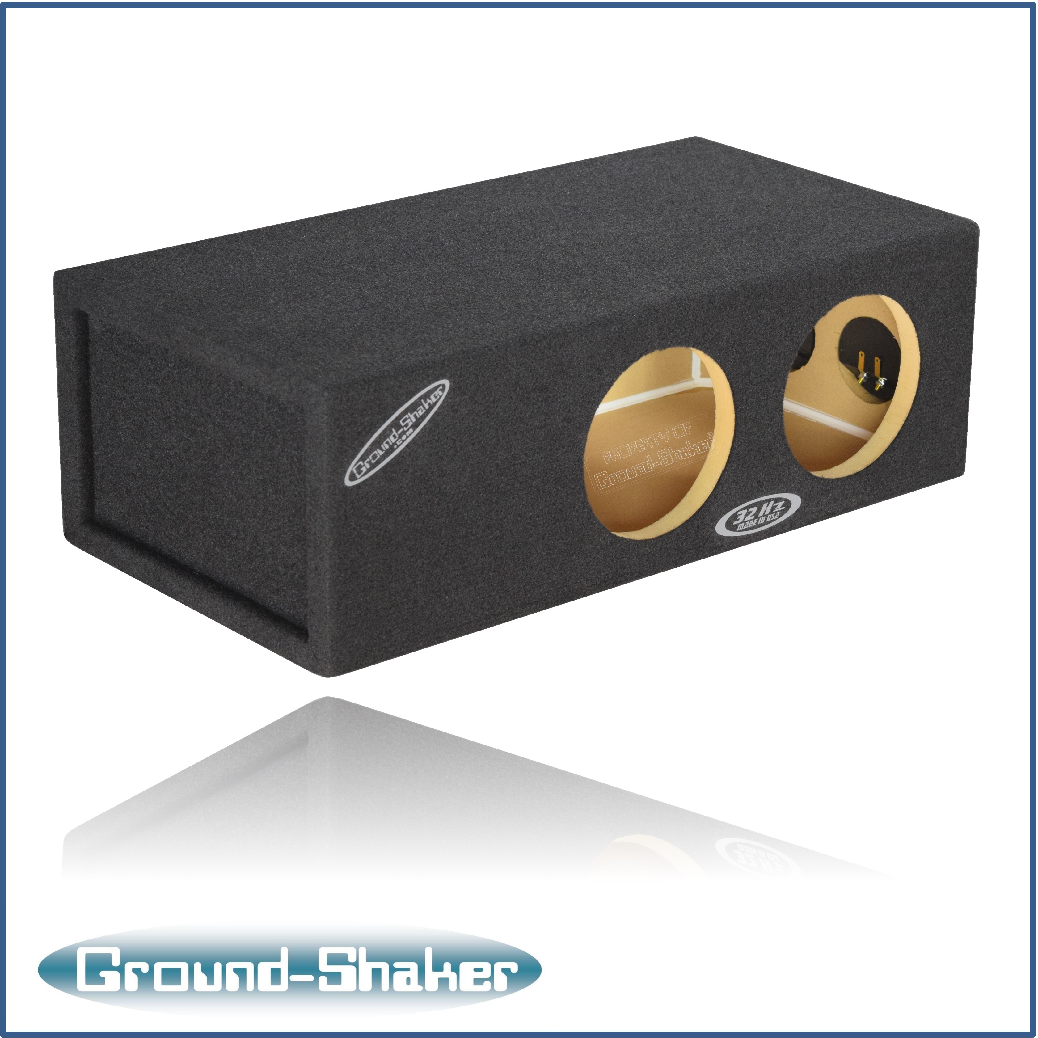6.5 ported sub sales box