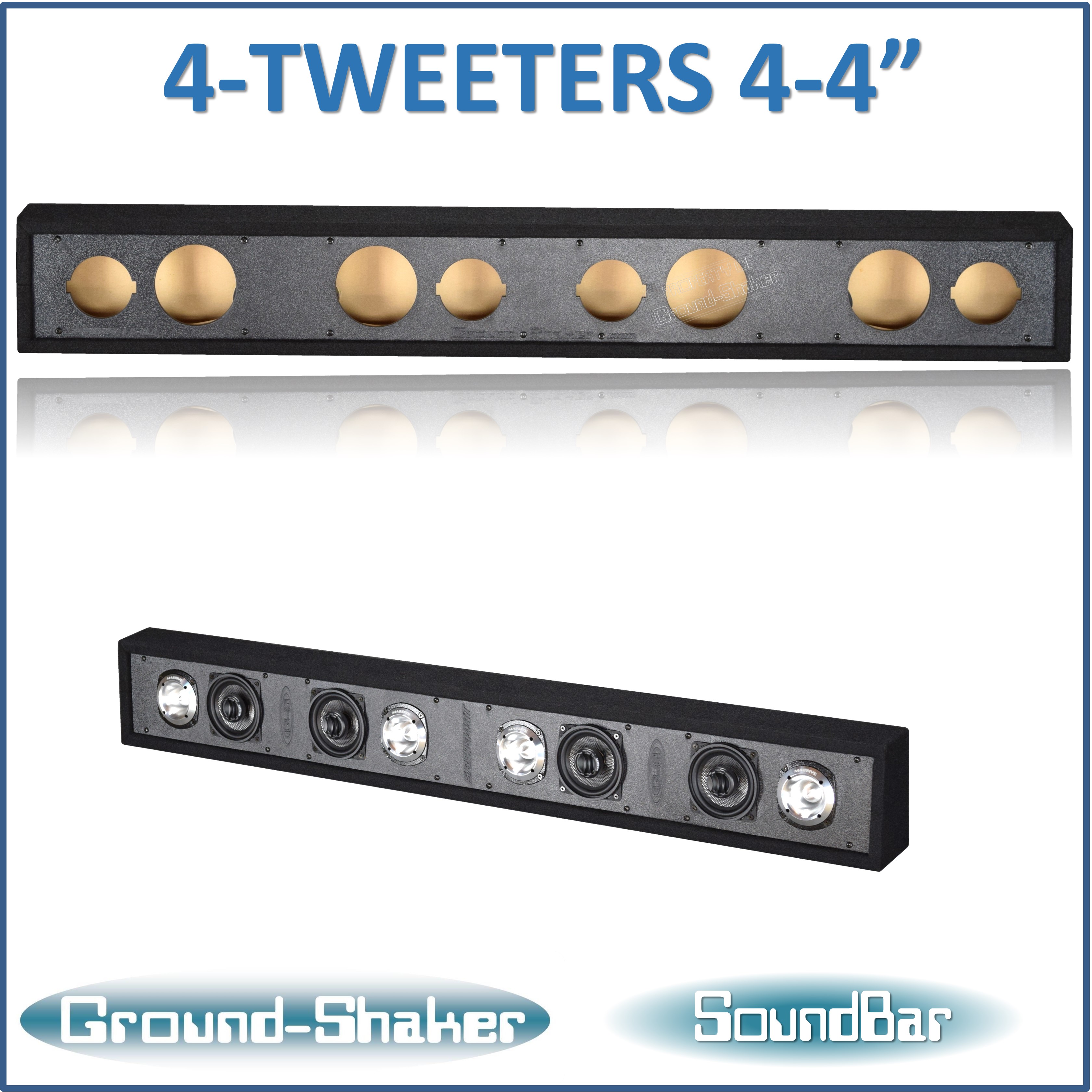 4 tweeters sales